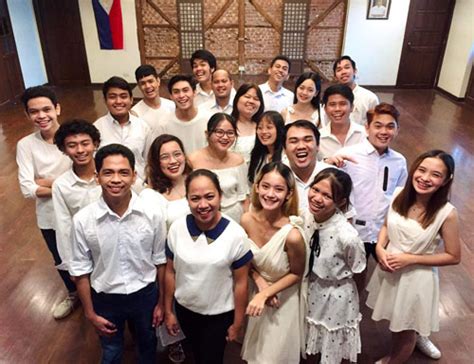 biñan hymn|Biñan Metropolitan Chorus .